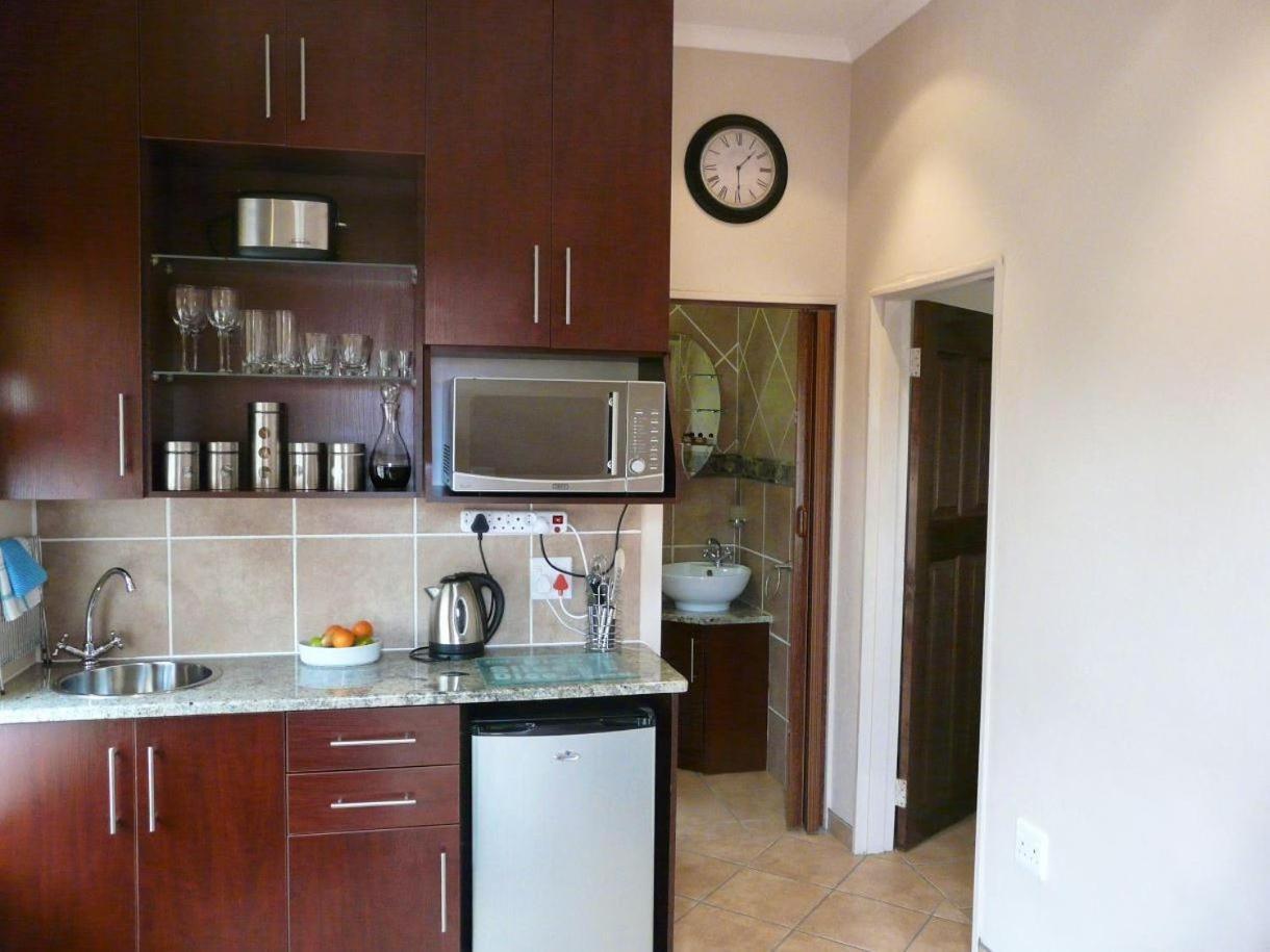 Ruresta Guesthouse Bloemfontein Luaran gambar
